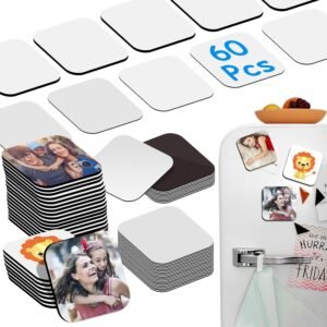 Sublimation Blank  Magnets – Personalized