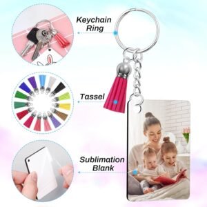 Personalized Key Holder / Keychain