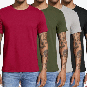 White T-Shirt – Unisex