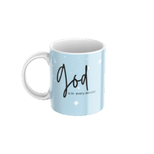 Mug with sublimation  - Gratefulness