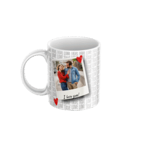 Mug with sublimation (cópia1)