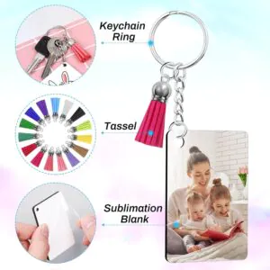 Personalized Key Holder / Keychain