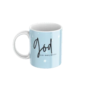 Mug with sublimation  - Gratefulness
