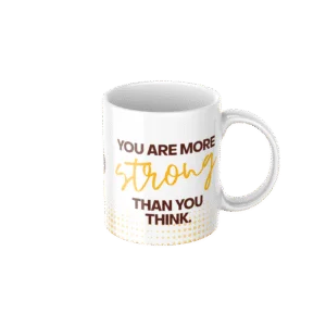 You are more