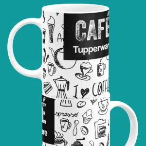 Mug with sublimation - Coffe